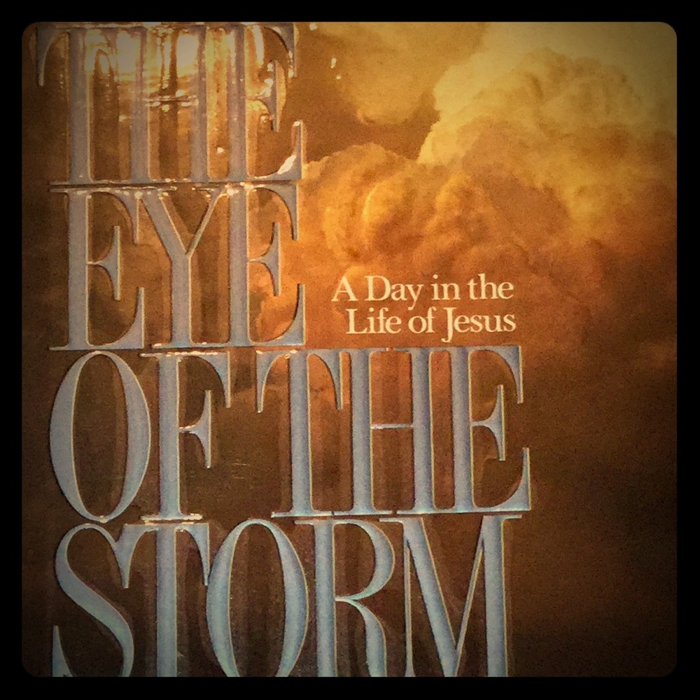 In The Eye of The Storm, by Max Lucado